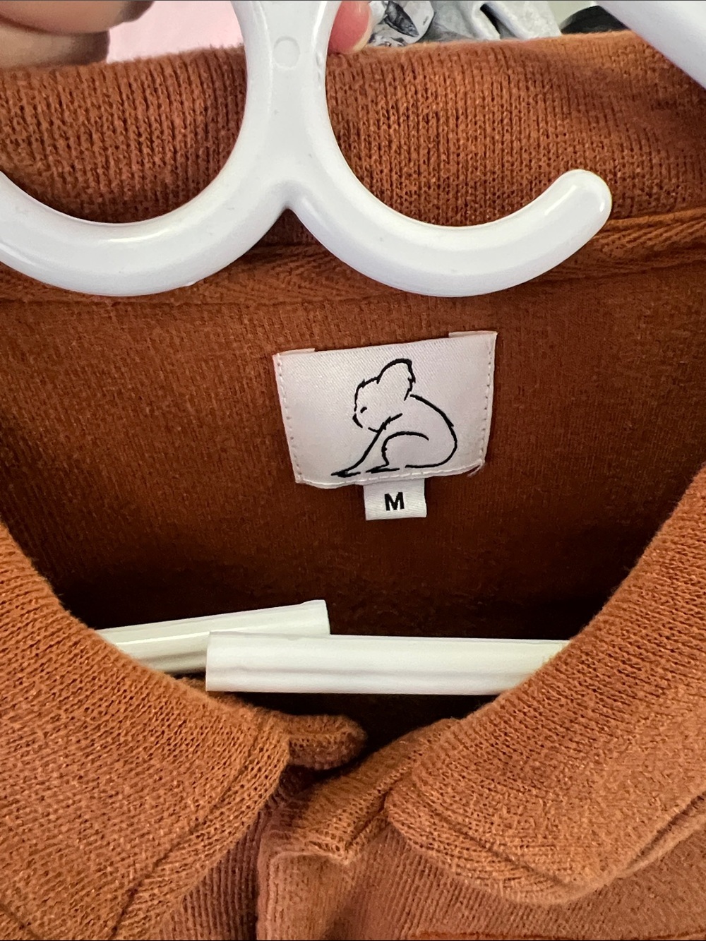 kangol sweater